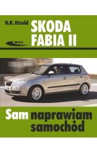 Skoda Fabia II od 04 / 2007 do 10 / 2014
