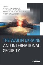 The war in Ukraine and international security