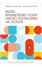 Model wewnętrznej oceny jakości kształcenia na uczelni 
