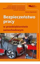 Bezpieczeństwo pracy w przedsiębiorstwie samochodowym