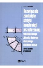 Rozwiązanie zamknięte statyki konstrukcji przestrzennej wielokomorowego zbiornika kołowego obciążone