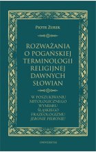 Rozważania o pogańskiej terminologii religijnej dawnych Słowian