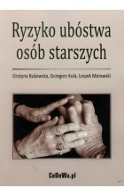 Ryzyko ubóstwa osób starszych