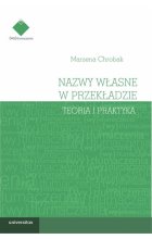 Nazwy własne w przekładzie teoria i praktyka