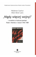 Nigdy więcej wojny!