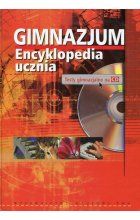 Gimnazjum Encyklopedia ucznia  +  CD