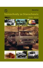 Samochody ze Starachowic 1948-2022