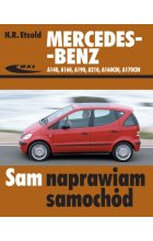 Mercedes-Benz A140, A160, A190, A210, A160CDI, A170CDI