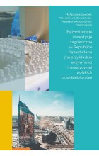 Bezpośrednie inwestycje zagraniczne w Republice Kazachstanu