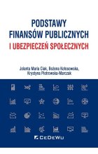 Podstawy finansów publicznych i ubezpieczeń społecznych