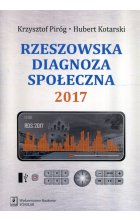 Rzeszowska diagnoza społeczna 2017