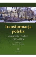 Transformacja polska Dokumnety i analizy 1991 - 1993