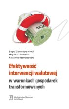 Efektywność interwencji walutowej w warunkach gospodarek transformowanych