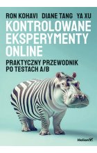 Kontrolowane eksperymenty online. Praktyczny przewodnik po testach A / B