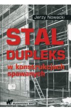 Stal dupleks w konstrukcjach spawanych