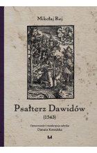 Psałterz Dawidów (1543)