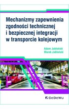 Mechanizmy zapewnienia zgodności technicznej i bezpiecznej integracji w transporcie kolejowym
