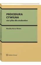 Procedura cywilna Nie tylko dla studentów