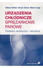 Urządzenia chłodnicze sprężarkowe parowe