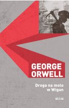 Droga na molo w Wigan 