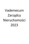 Vademecum Zarządcy Nieruchomości 2023