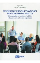 Wspieranie produktywności pracowników wiedzy