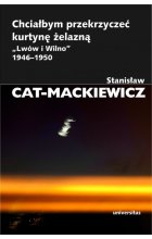 Chciałbym przekrzyczeć kurtynę żelazną.