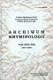 Archiwum kryminologii t. XXIX-XXX 2007-2008