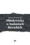 Mitokrytyka w badaniach literackich
