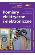 Pomiary elektryczne i elektroniczne