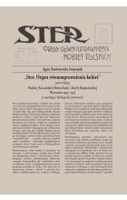 Ster. Organ równouprawnienia kobiet