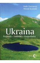 Ukraina Przyroda - Ludność - Gospodarka