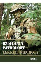 Działania patrolowe lekkiej piechoty 