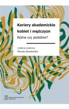 Kariery akademickie kobiet i mężczyzn