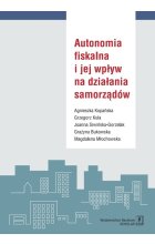 Autonomia fiskalna i jej wpływ na działania samorządów