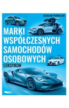 Marki współczesnych samochodów osobowych Leksykon