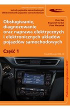 Obsługiwanie, diagnozowanie oraz naprawa elektrycznych i elektronicznych układów pojazdów samochodow