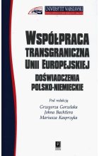 Współpraca transgraniczna w Unii Europejskiej
