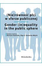 (Nie)równość płci w sferze publicznej