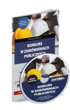 Konkurs w zamówieniach publicznych
