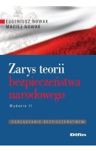 Zarys teorii bezpieczeństwa narodowego