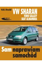 Volkswagen Sharan Ford Galaxy Seat Alhambra