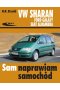 Volkswagen Sharan Ford Galaxy Seat Alhambra