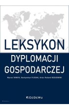 Leksykon dyplomacji gospodarczej