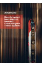 Ekonomika inwestycji infrastrukturalnych i taborowych w sektorze kolejowym - wybrane zagadnienia
