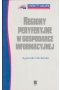 Regiony peryferyjne w gospodarce informacyjnej