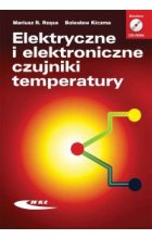 Elektryczne i elektroniczne czujniki temperatury  +  CD-ROM