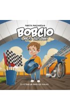 Bobcio i mecz żużlowy 