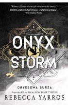 Onyx Storm Onyksowa burza