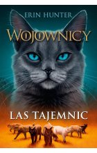 Las tajemnic Wojownicy Tom 3